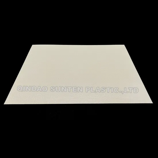500d 1000d 400GSM 550GSM 650GSM 750GSM Impermeável UV Resistente Chama Retardante Laminado Revestido Lona Rolo de PVC Lona para Impressão Saco de Tenda Capa de Caminhão