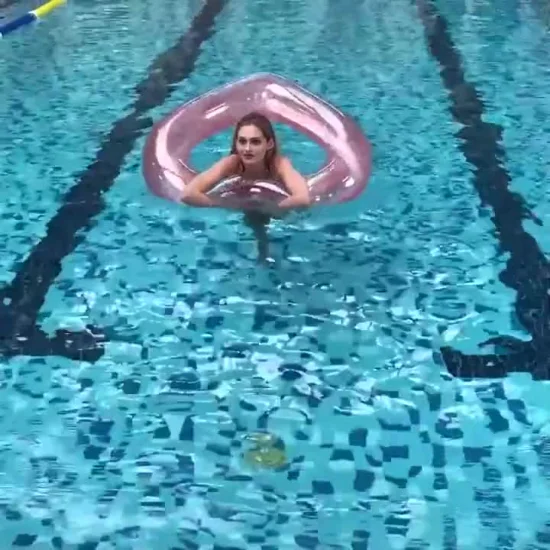 Piscina de abacaxi em pvc barata e bonita para natação por atacado piscina inflável em forma de abacaxi para venda