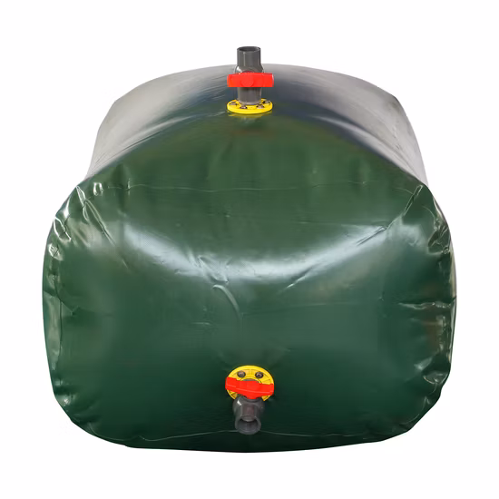 Bexiga flexível inflável PVC encerado macio travesseiro bolsa de armazenamento de água